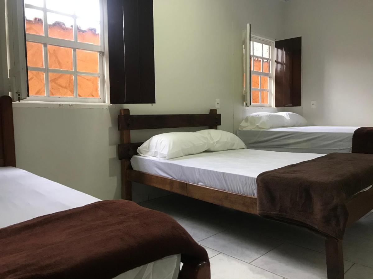 Casamargarida Villa Pirenópolis Exterior foto