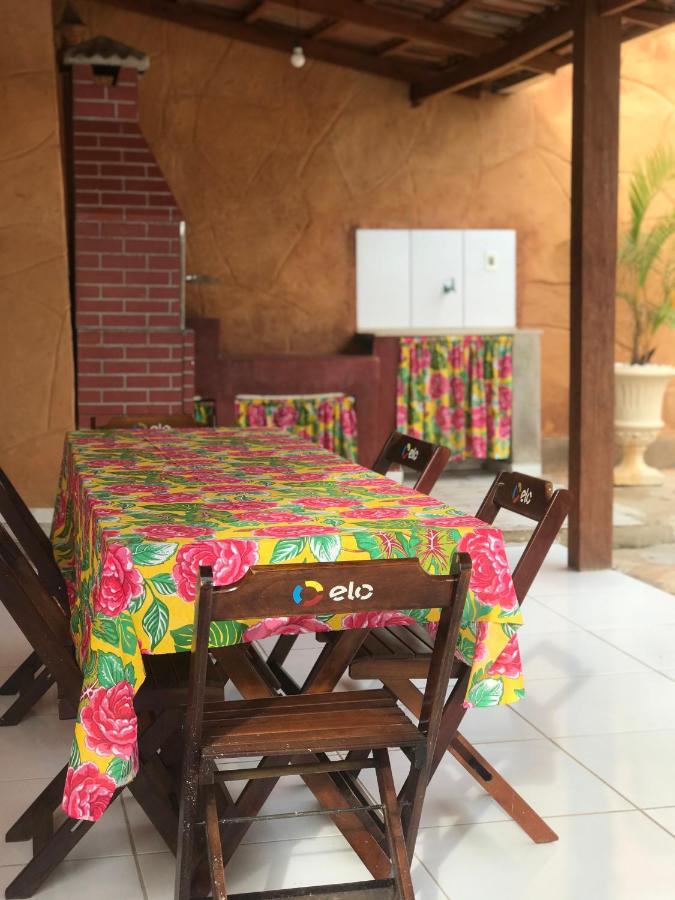 Casamargarida Villa Pirenópolis Exterior foto